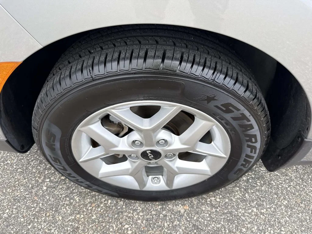 Used 2023 Gray Kia S image 11