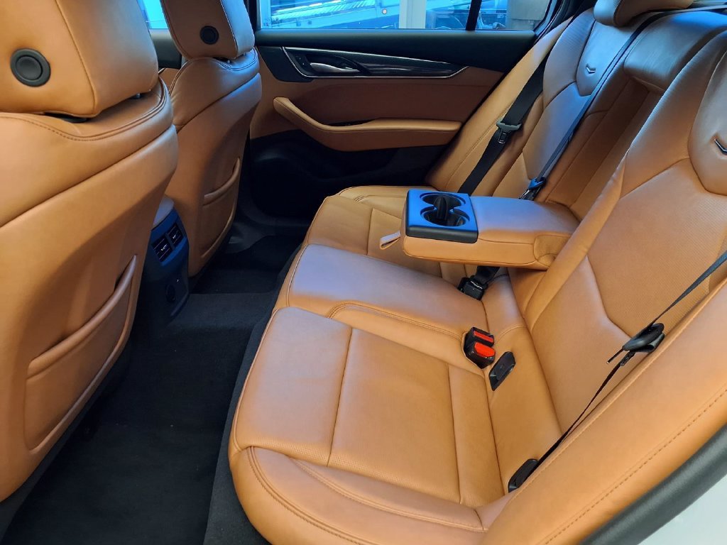 2026 Cadillac CT5 Sport - Photo 9