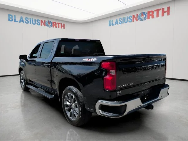 Used 2024 Black Chevrolet LT image 8