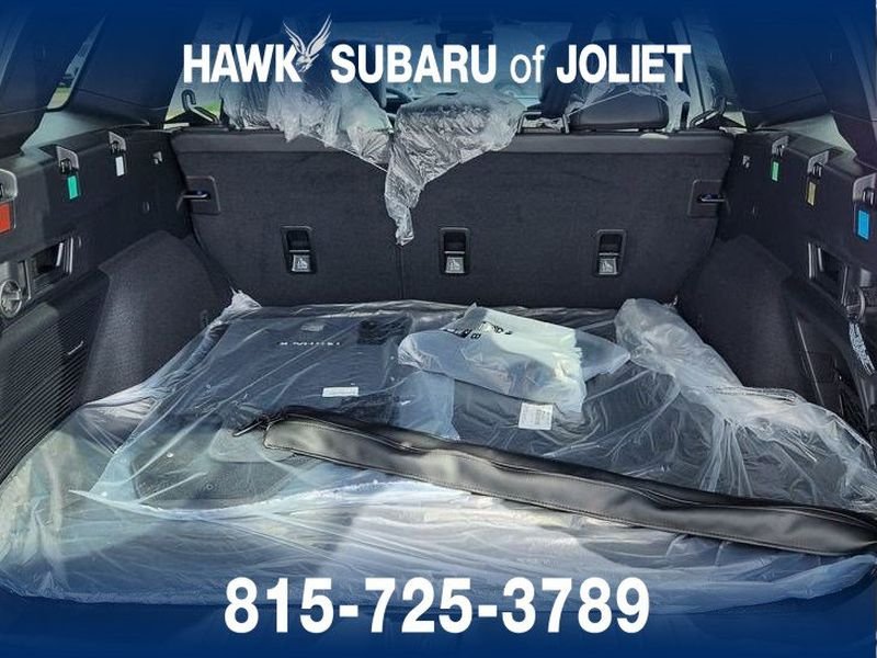 Used 2026 Crimson Red Pearl Subaru Touring image 19