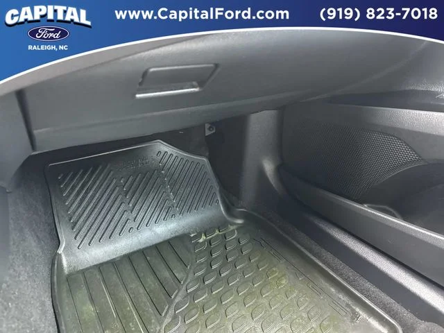 Used 2025 Blue Toyota SE image 27
