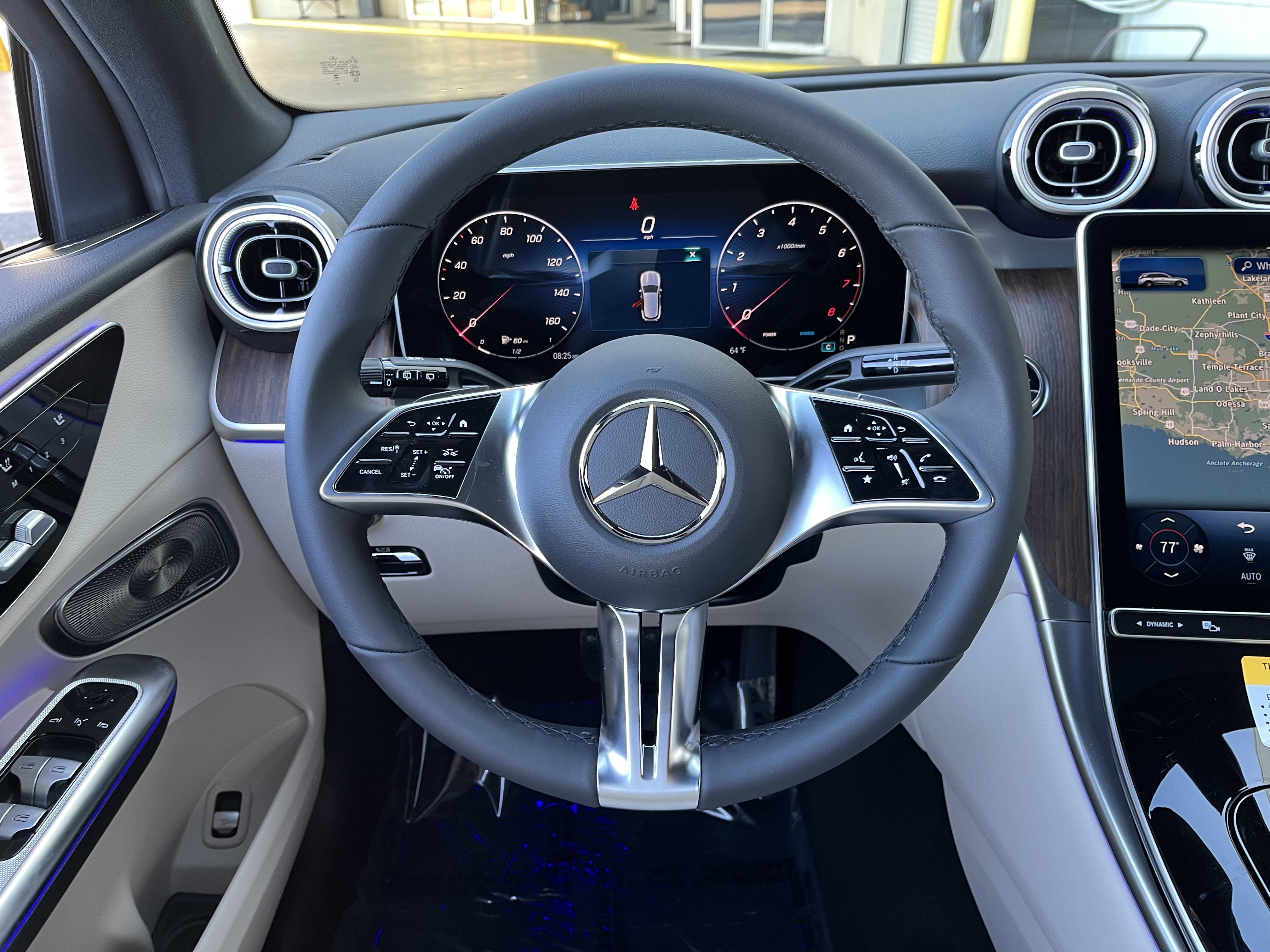 New 2026 Obsidian Black Metallic Mercedes-Benz GLC 300 image 19