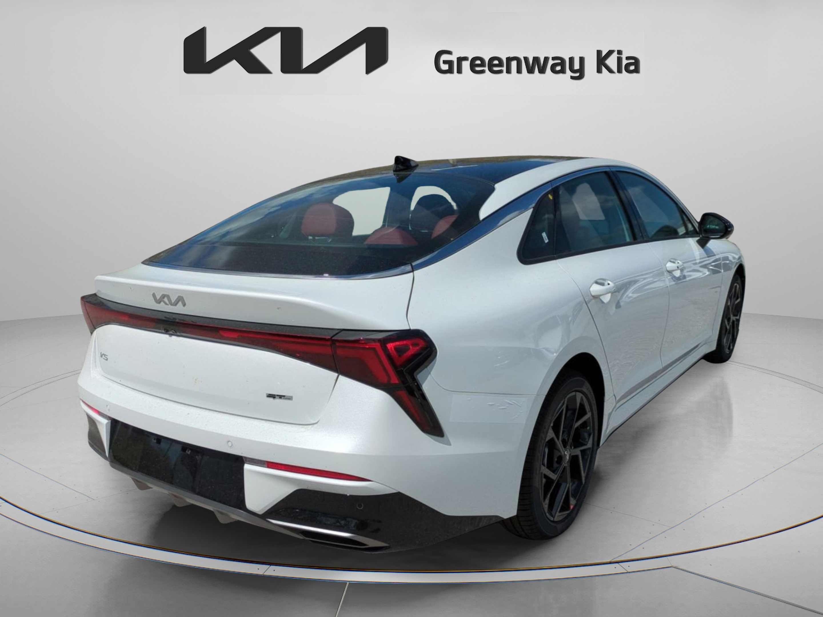 New 2026 Snow White Pearl Kia GT-Line image 6