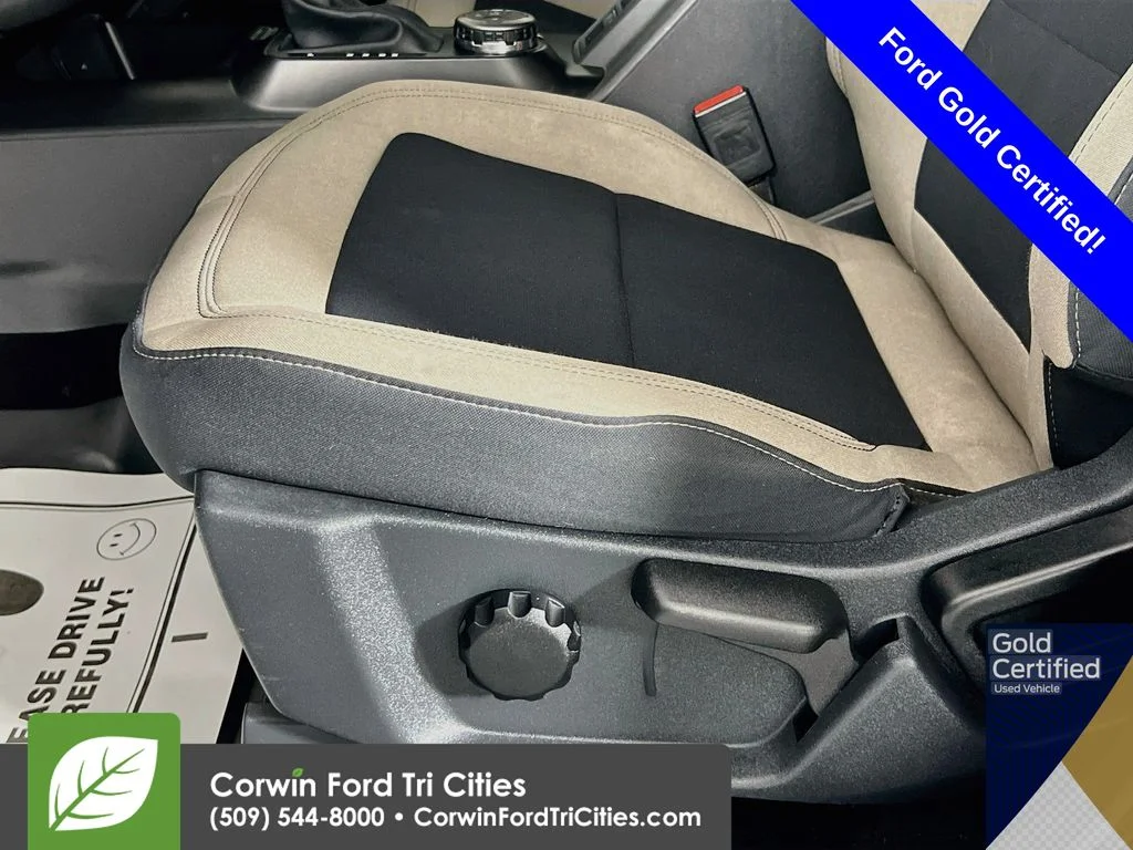 Used 2021 Shadow Black Ford Big Bend image 23