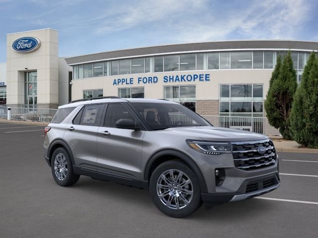 New 2026 Gray Ford Active image 1