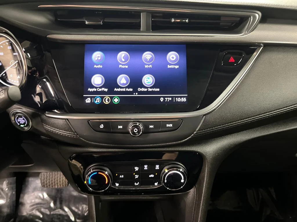 Certified Used 2020 DEEP AZURE METALLIC Buick Preferred image 23
