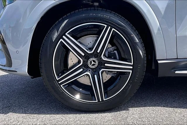 New 2026 Mercedes-Benz GLE GLE 580 4D Sport Utility 4MATIC