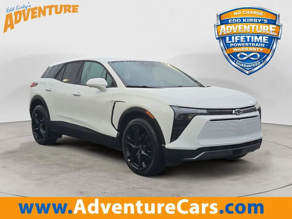 2026 Chevrolet Blazer EV LT FWD's photo