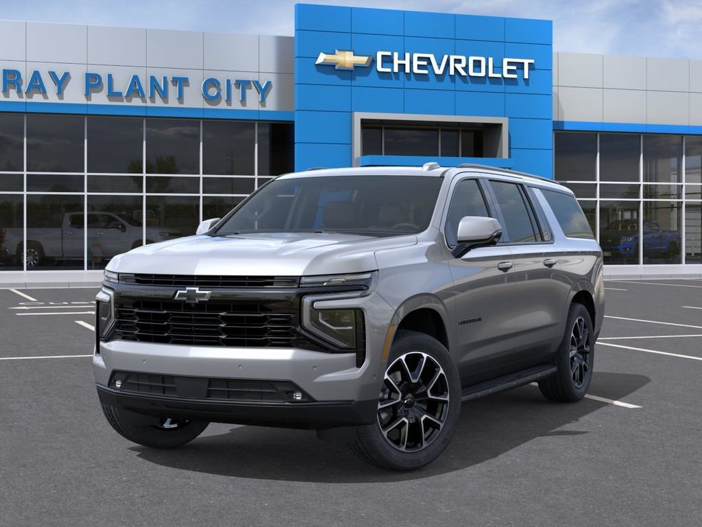 2026 Chevrolet Suburban RST - Photo 6