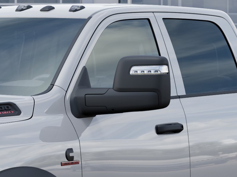 New 2026 Bright White Clearcoat RAM Tradesman image 43