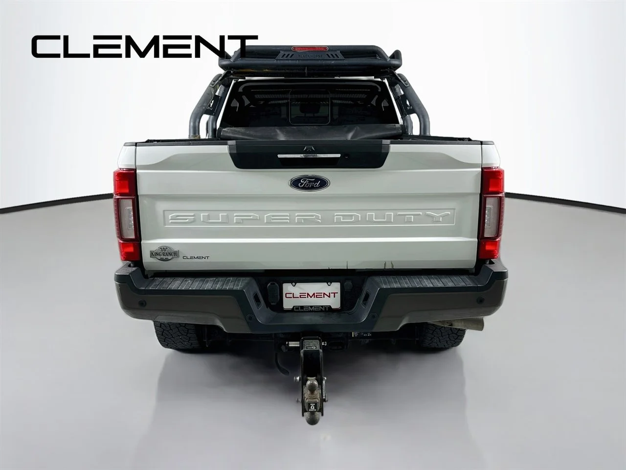 Used 2022 Brown Ford King Ranch image 8