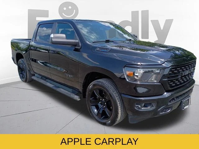 Used 2024 Black Ram Big Horn/Lone Star image 3