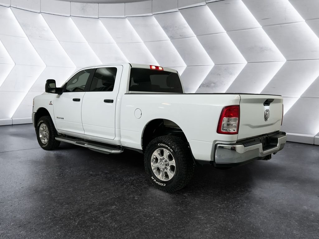 Used 2024 White Ram Big Horn image 6