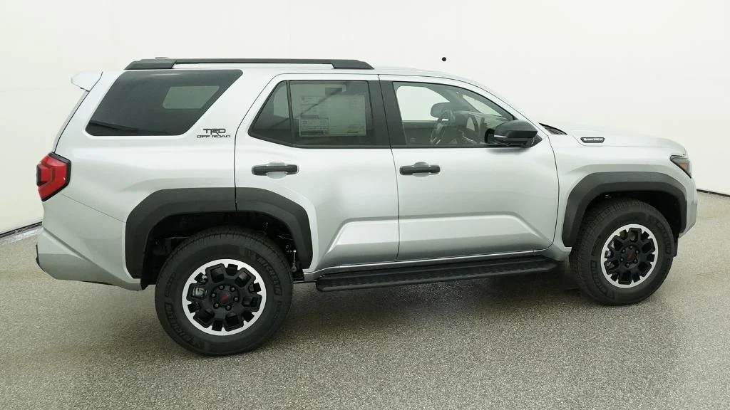 New 2026 Cutting Edge Toyota TRD Off-Road Premium i-FORCE MAX image 11