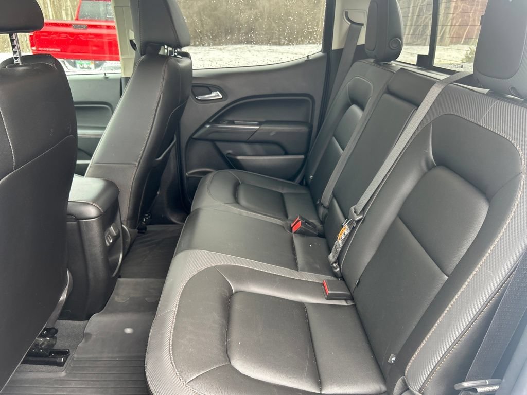 2022 GMC Canyon AT4 - Photo 29
