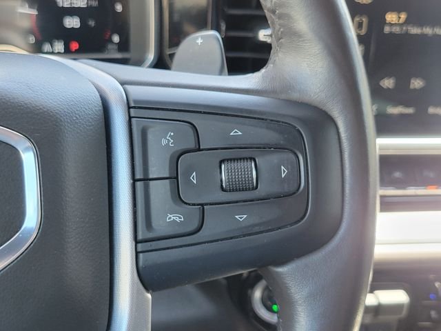 Used 2022 Red GMC SLT image 16