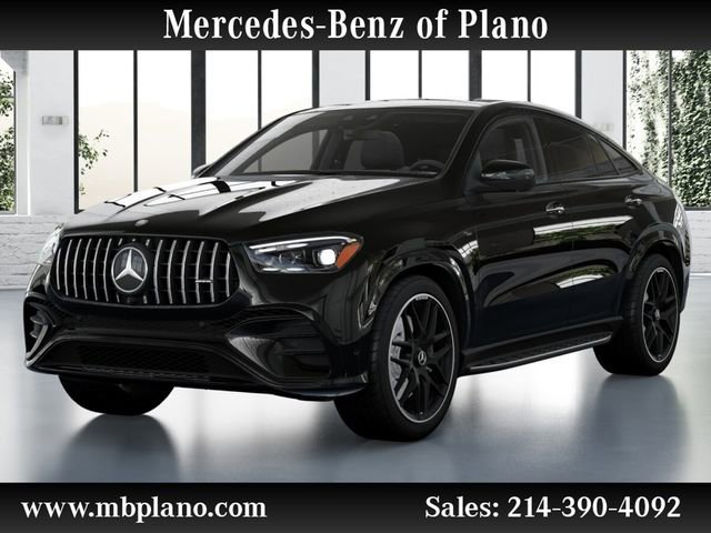 2026 Mercedes-Benz GLE AMG® GLE 53 4MATIC+ Coupe