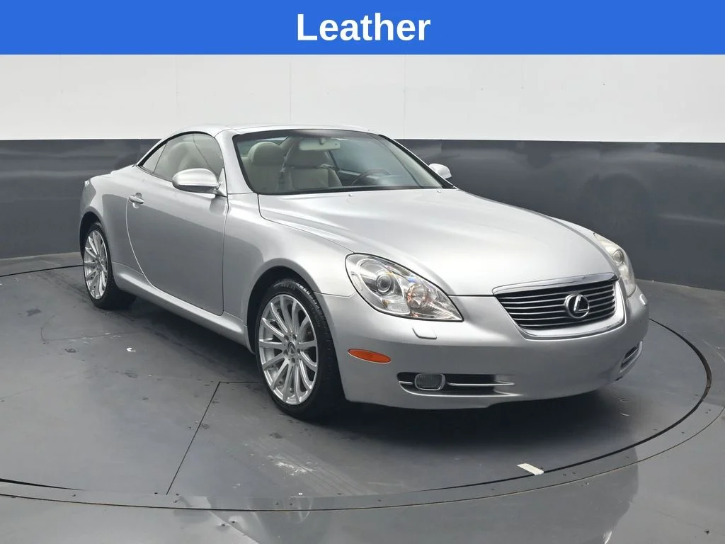 Used 2007 Mercury Metallic Lexus 430 image 2