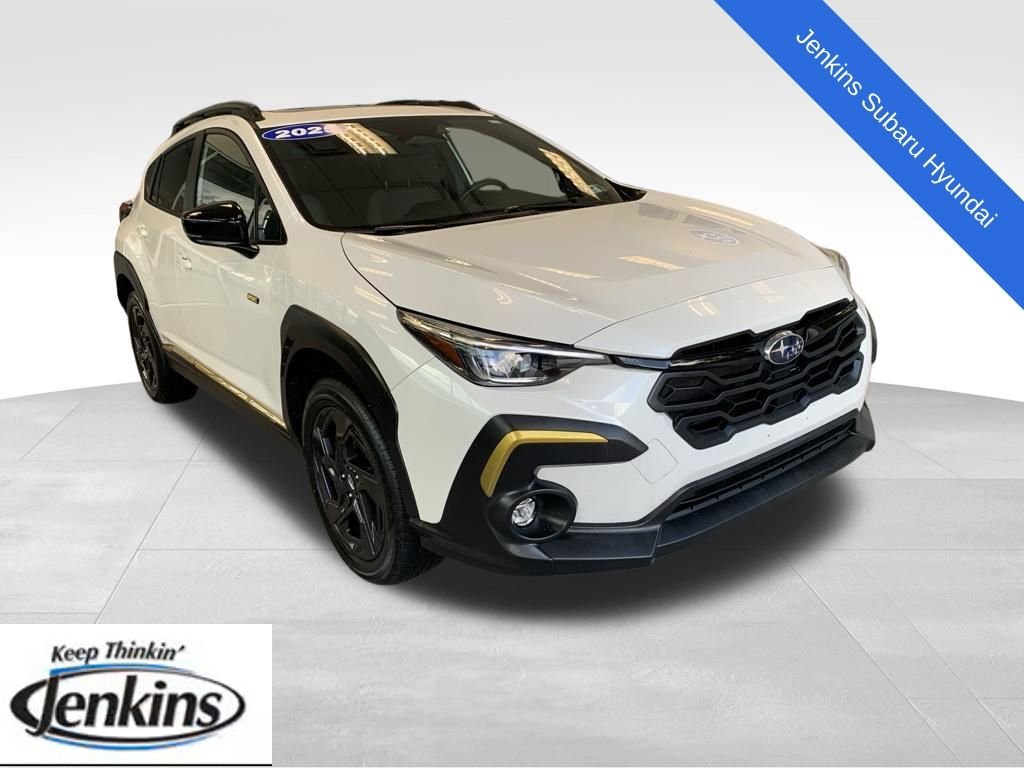 2025 Subaru Crosstrek