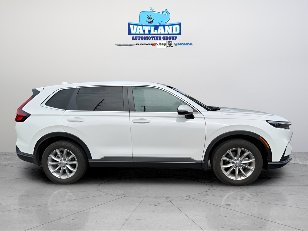 Used 2024 White Honda EX-L image 6