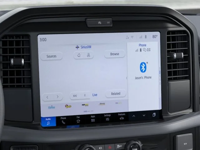 New 2026 White Ford XL image 14