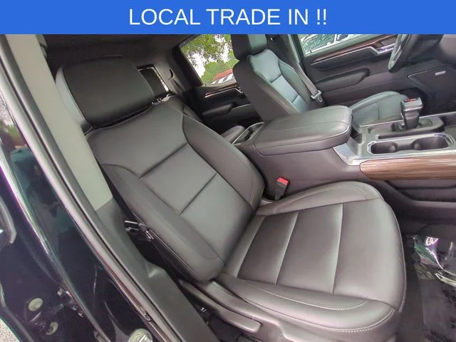 Used 2024 Black Chevrolet LT Trail Boss image 37