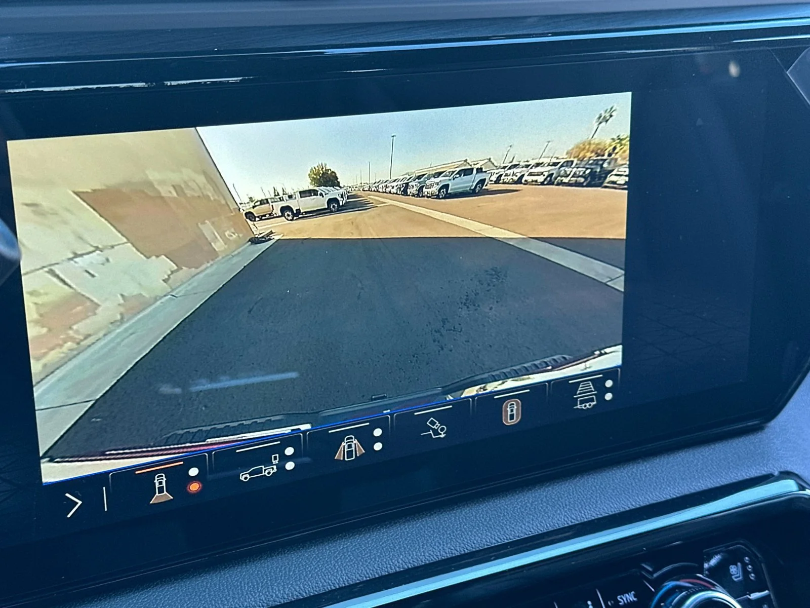 New 2026 Onyx Black GMC AT4 image 17