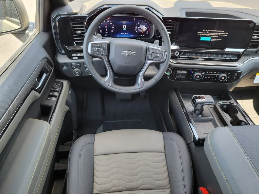 New 2026 White Sands Chevrolet ZR2 image 18