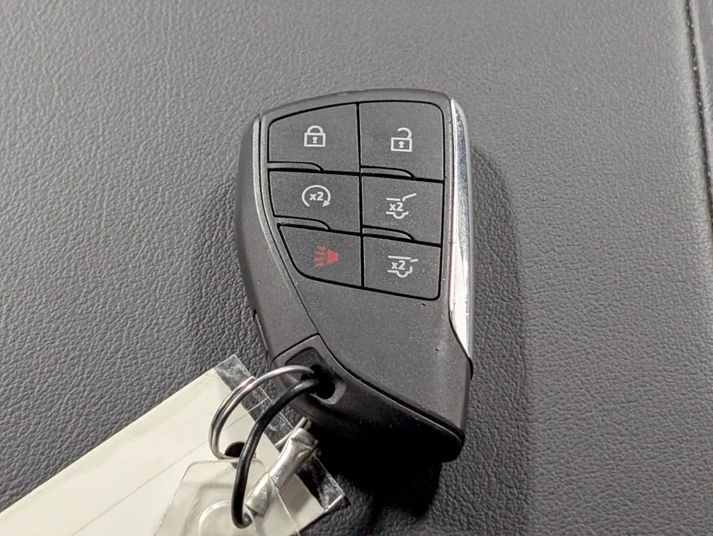 Certified Used 2025 Black Chevrolet LT image 25
