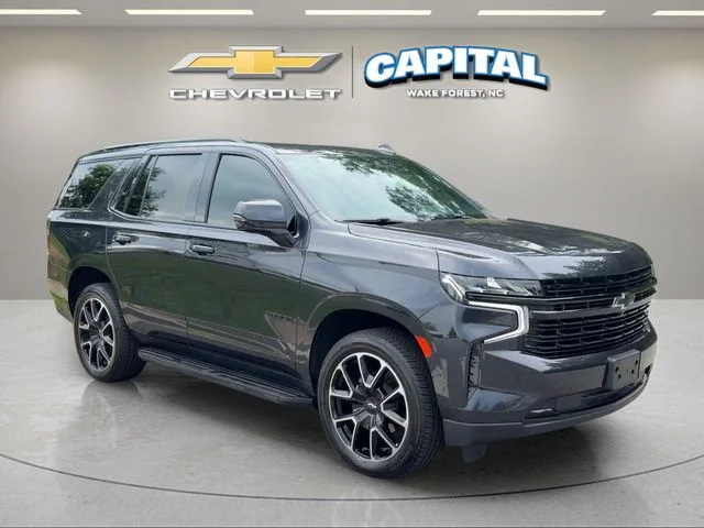 Used 2023 Gray Chevrolet RST image 7