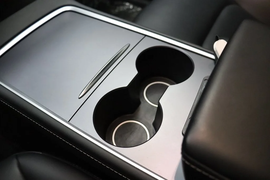 Used 2023 Solid Black Tesla Long Range image 48