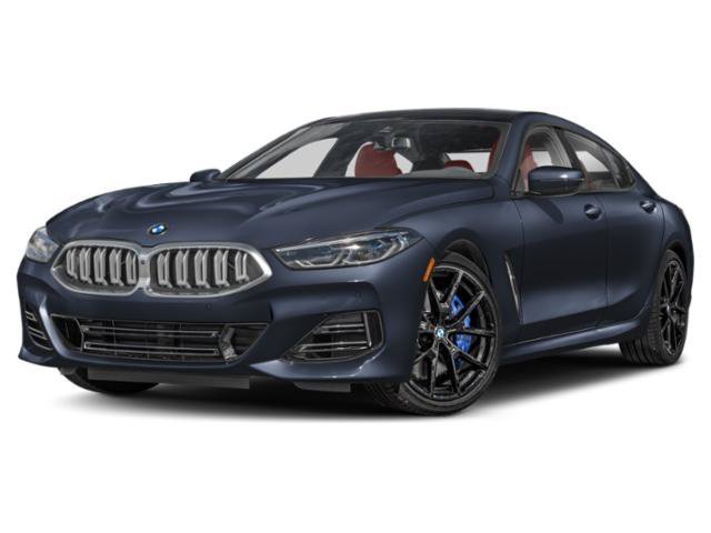 2026 BMW 8 Series 840i