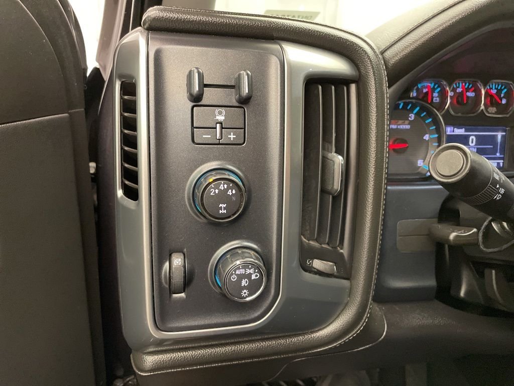 Used 2016 Gray Chevrolet LTZ image 19