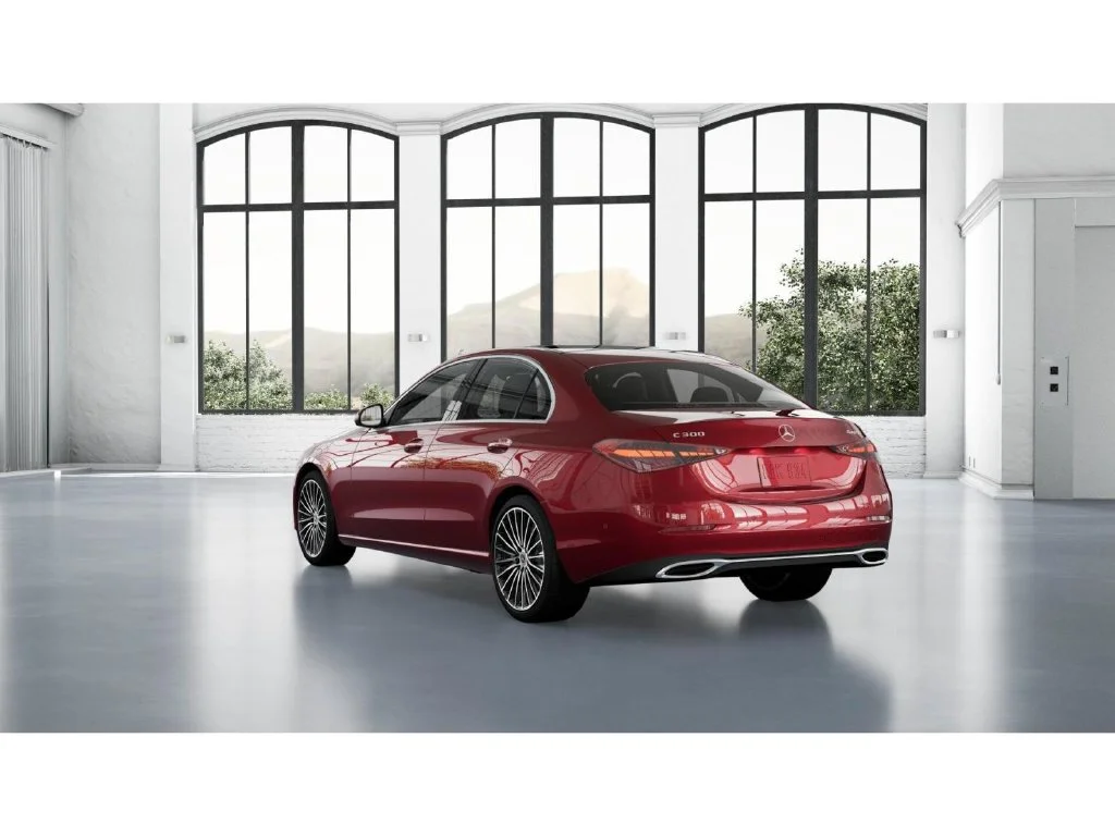 New 2027  Mercedes-Benz C 300 image 28