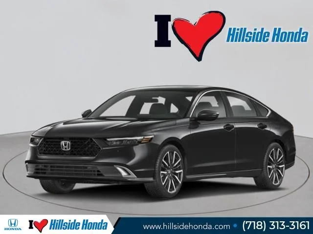 2026 Honda Accord Hybrid Touring