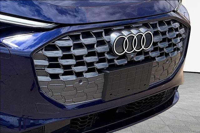 Used 2025 Blue Audi 2.0T Premium Plus image 30