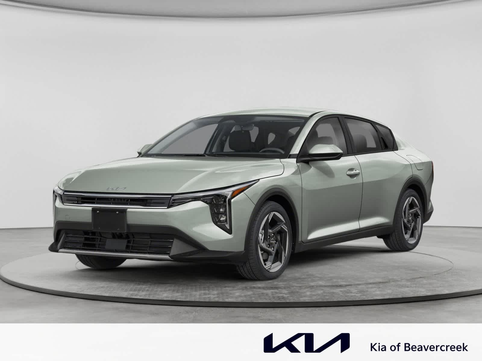New 2026 Morning Haze Kia EX image 1