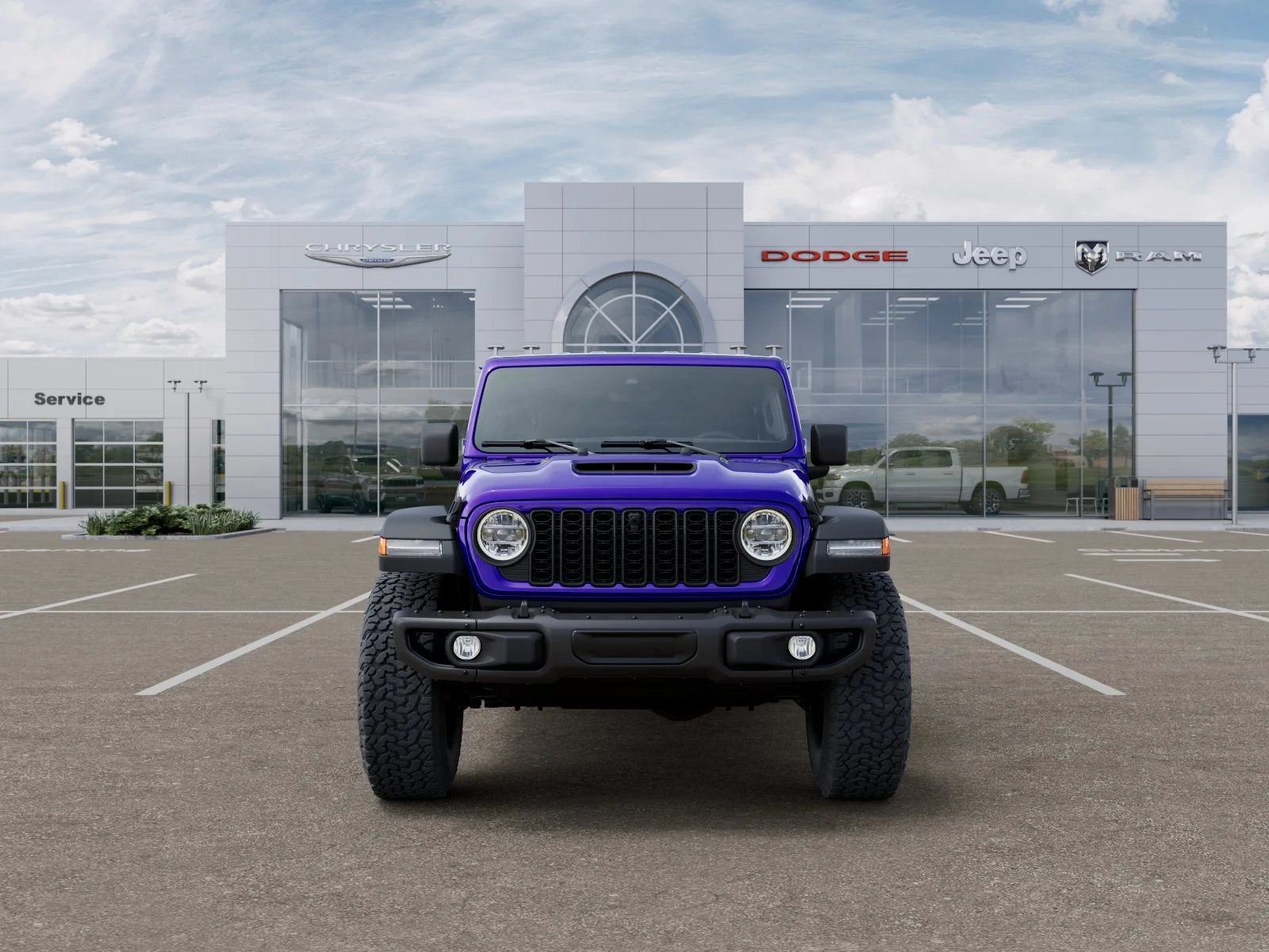 New 2026 Reign Exterior Paint Jeep Moab 392 image 32