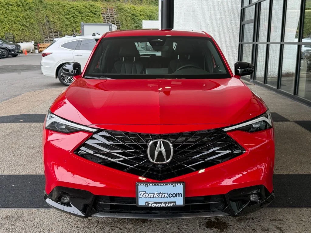 New 2026 Milano Red Acura A-Spec Advance Package image 3