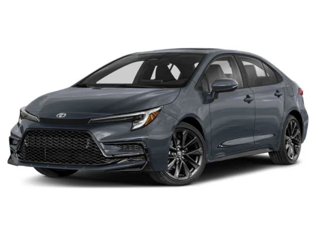 2026 Toyota Corolla's photo