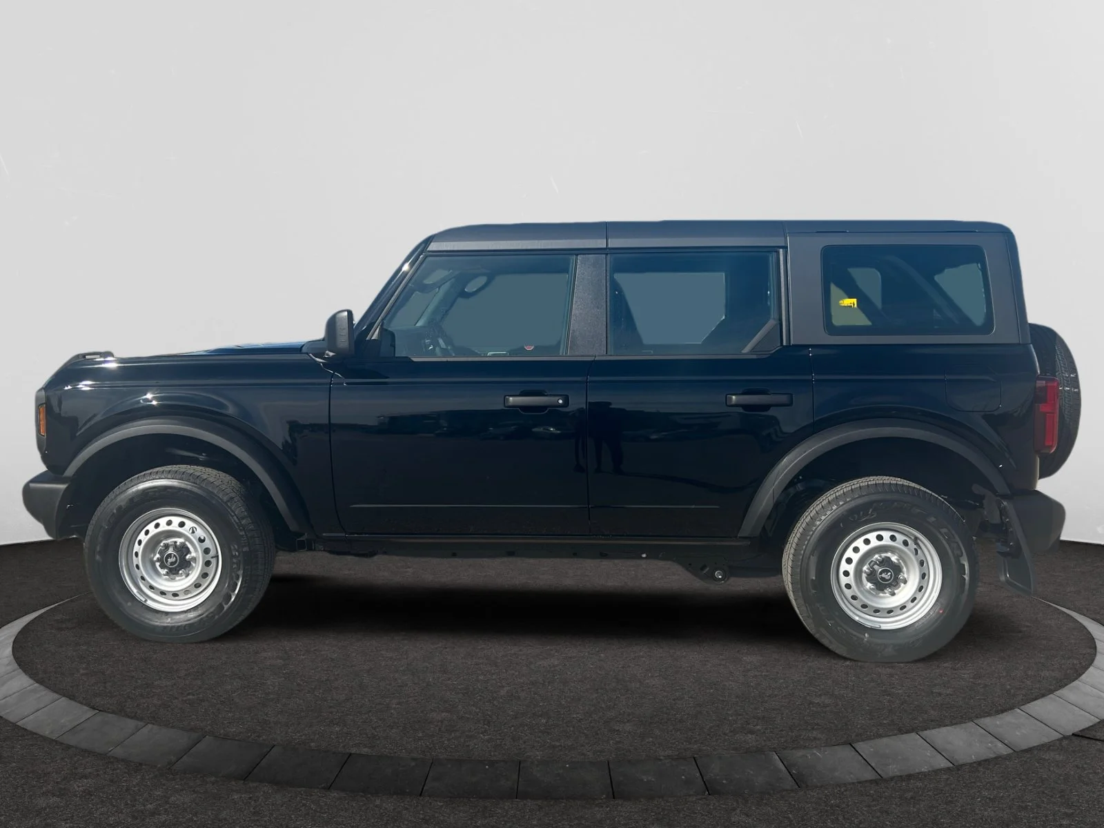 New 2026 Shadow Black Ford Base image 2