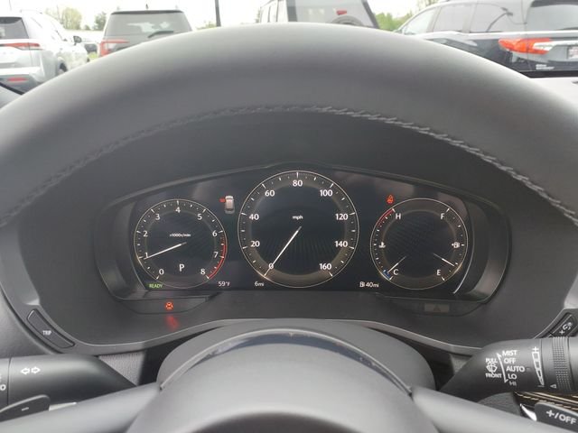 New 2026 Red Mazda 3.3 Turbo S Premium Plus image 12