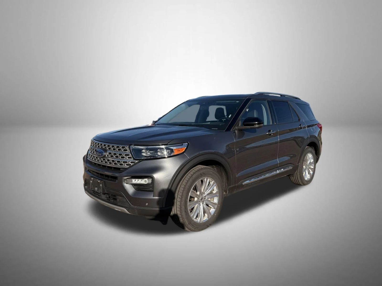 2022 Ford Explorer Limited 4WD's photo