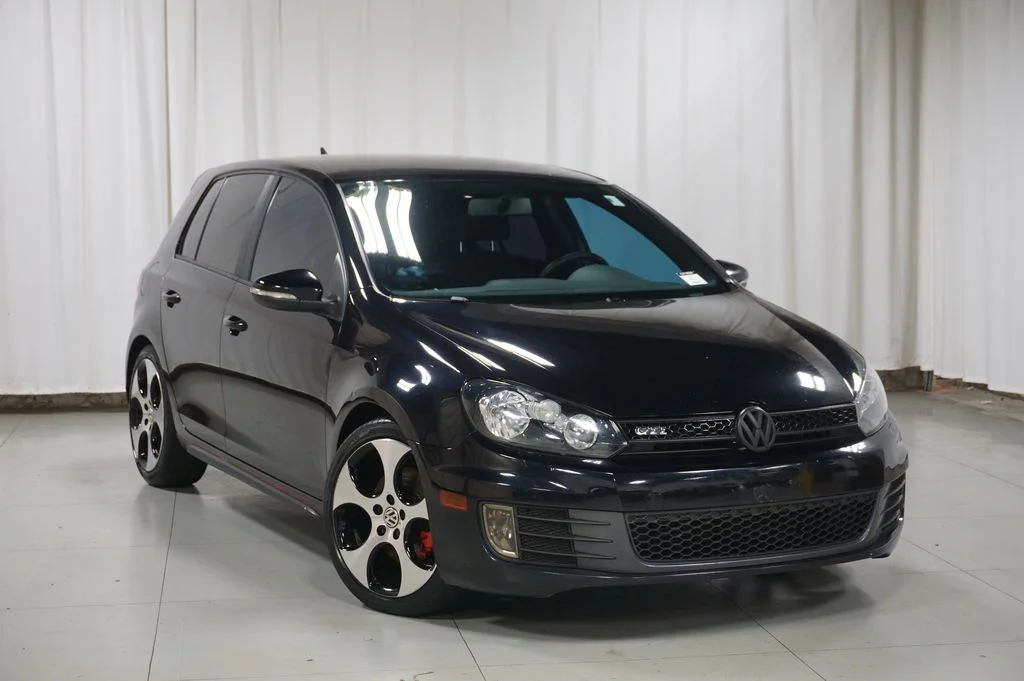 Used 2013 Volkswagen GTI Base with VIN WVWGD7AJ4DW101578 for sale in Chicago, IL