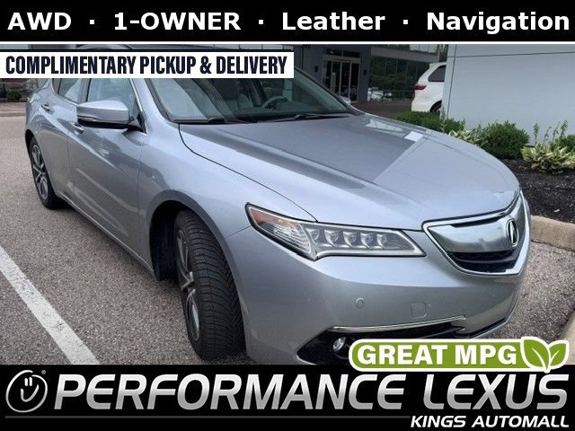 2017 Acura TLX 3.5L V6