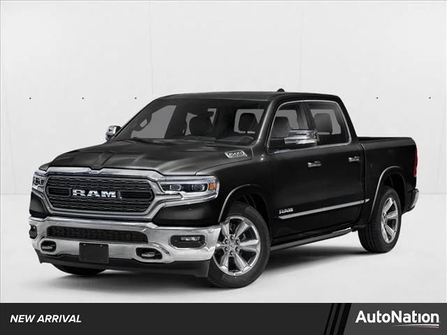 2021 RAM 1500 Limited 4x4 Crew Cab 5'7's photo