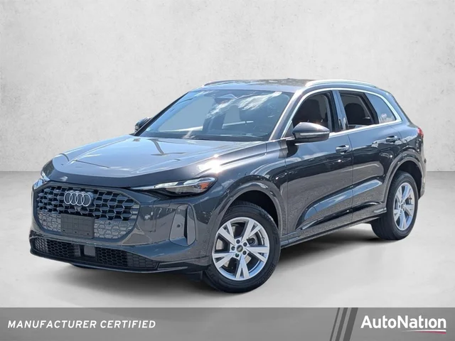 2025 Audi Q5 Premium