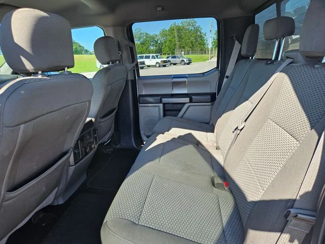 Used 2018 White Ford XLT image 24