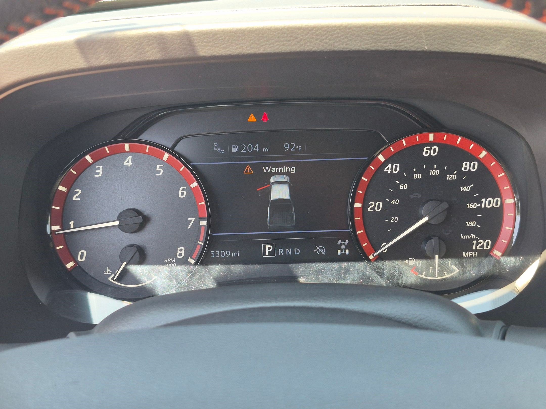 Used 2025 Glacier White Nissan PRO-4X image 21