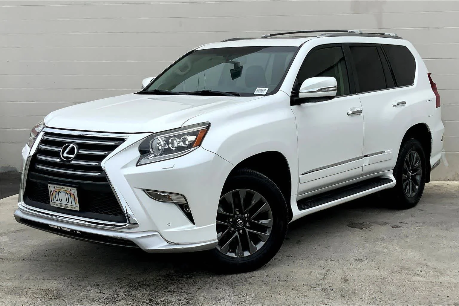 2017 Lexus GX 460 460's photo